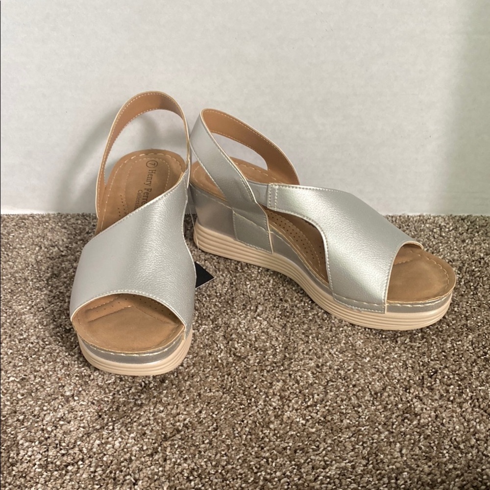 Henry Ferrera Sandals